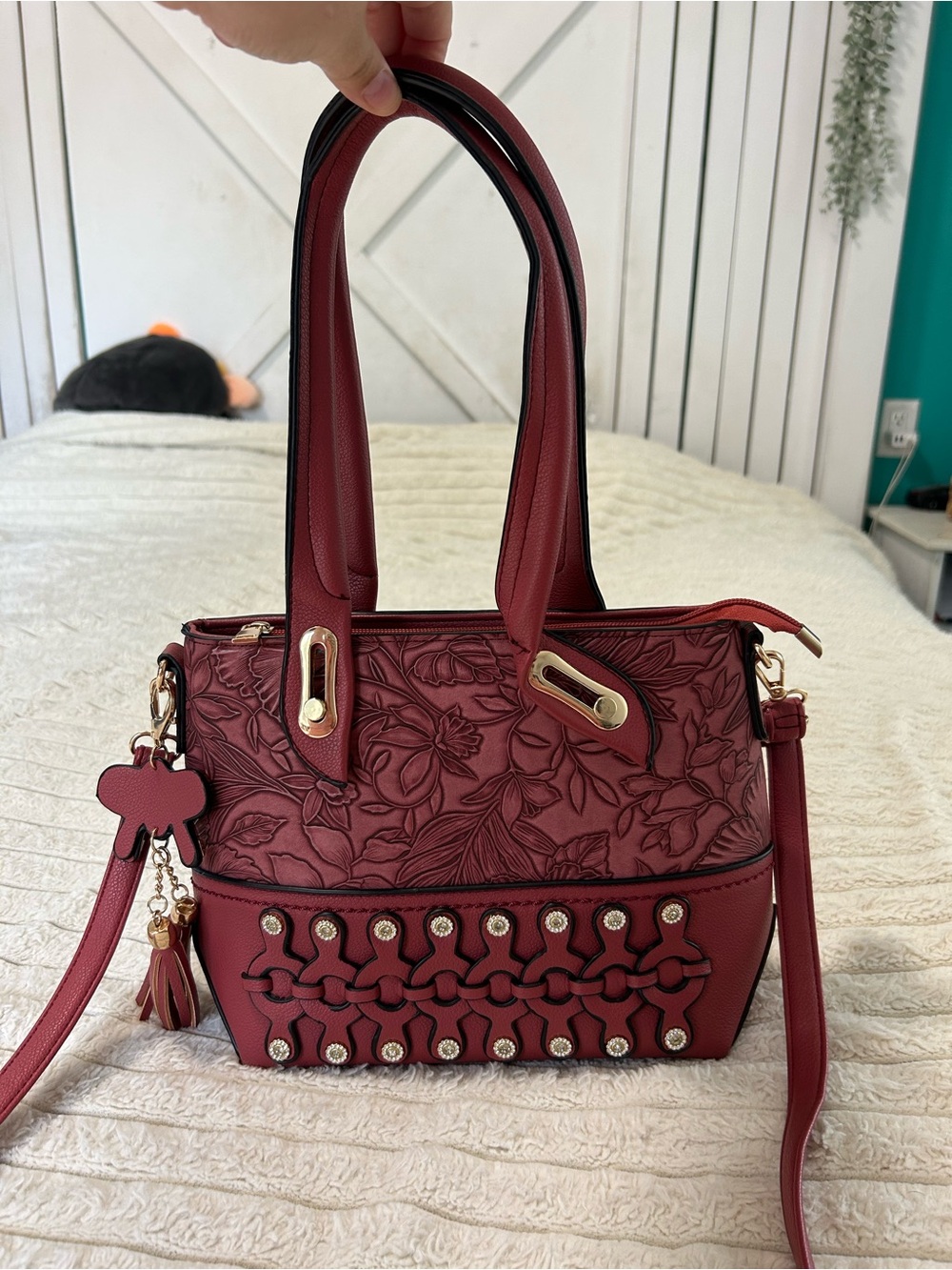 Temptation Italy Purse